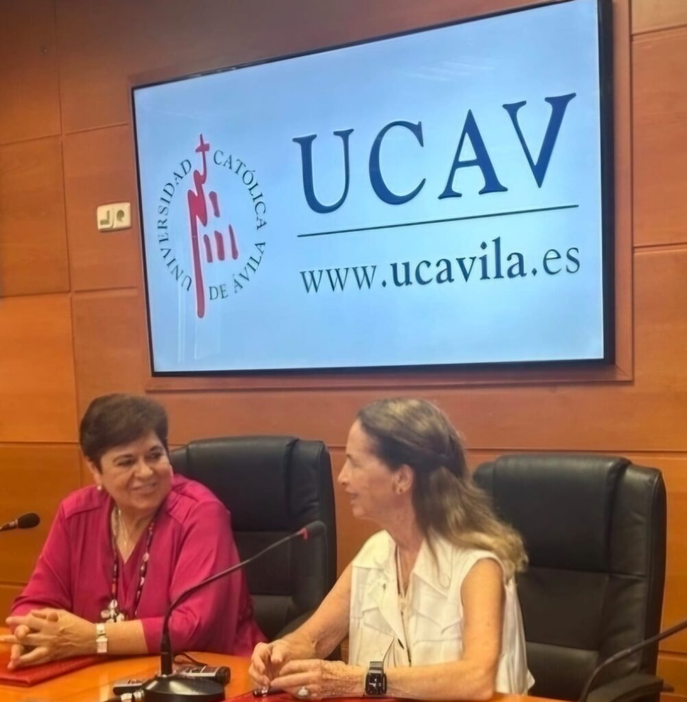 Por el Derecho a Morir con Dignidad y la Universidad Católica de Ávila acuerdan crear  observatorios del dolor en México y España.