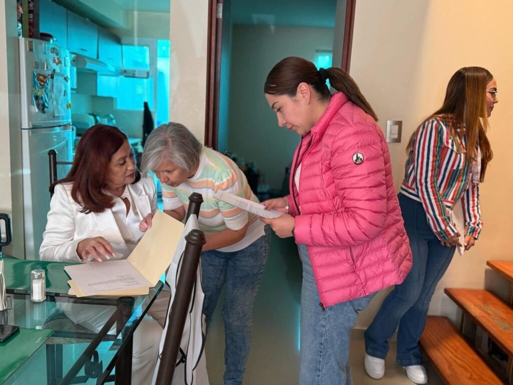 Ofrece atención médica a personas en condiciones de vulnerabilidad; de enero a mayo el mayor número de beneficiarias fueron mujeres.