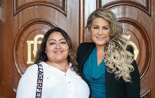 Nora Arias empezará la reorganización del PRD CDMX, que cuenta con la dirigente Rita Cecilia Contreras en la Alcaldía Cuauhtémoc.