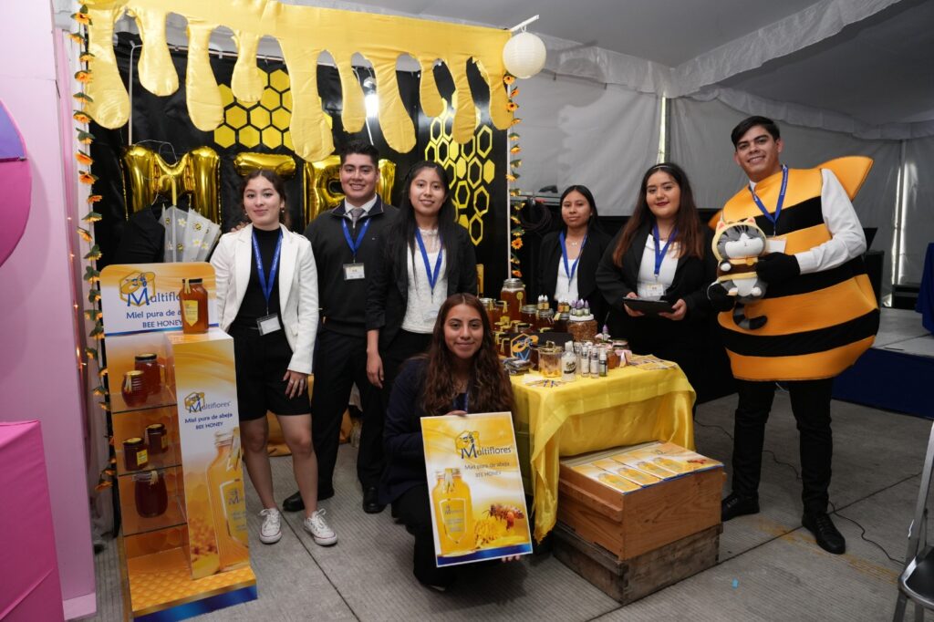 Chapingo impulsa la expansión de empresas, a través de la cuarta edición Bull Ring.
