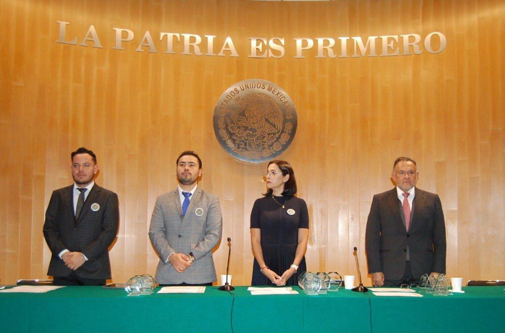 Verónica Estela Ramírez Durán, afirmó que la voz de las nuevas generaciones no solo se escuchó con fuerza, sino que se hizo valer con propuestas claras.