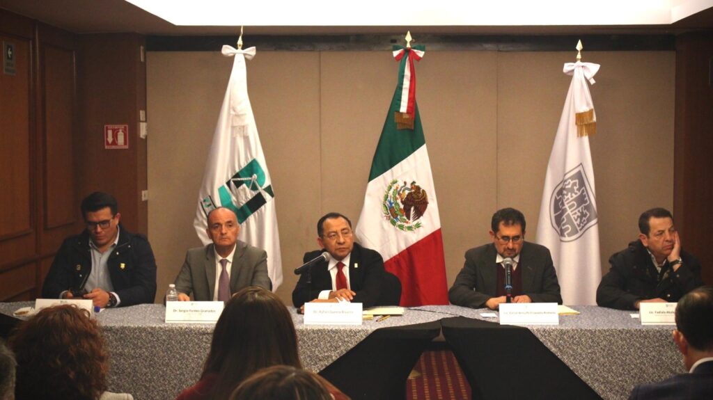 El secretario de Gobierno del Gobierno de la Ciudad de México, César Cravioto Romero, enfatizó que “nos consta” la total apertura del magistrado Guerra para escuchar, proponer, hacer planteamientos y buscar consensos.