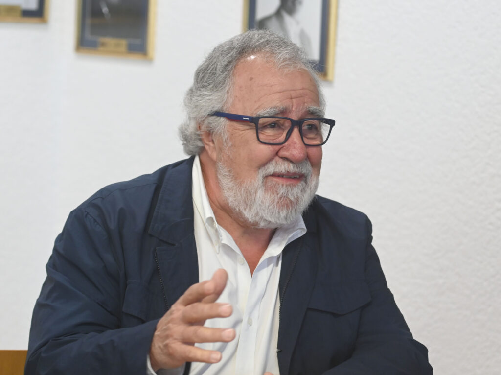 Alejandro Encinas Rodríguez, recalcó que tendrá resultados puntuales y a corto plazo en beneficio de la Ciudad de México.