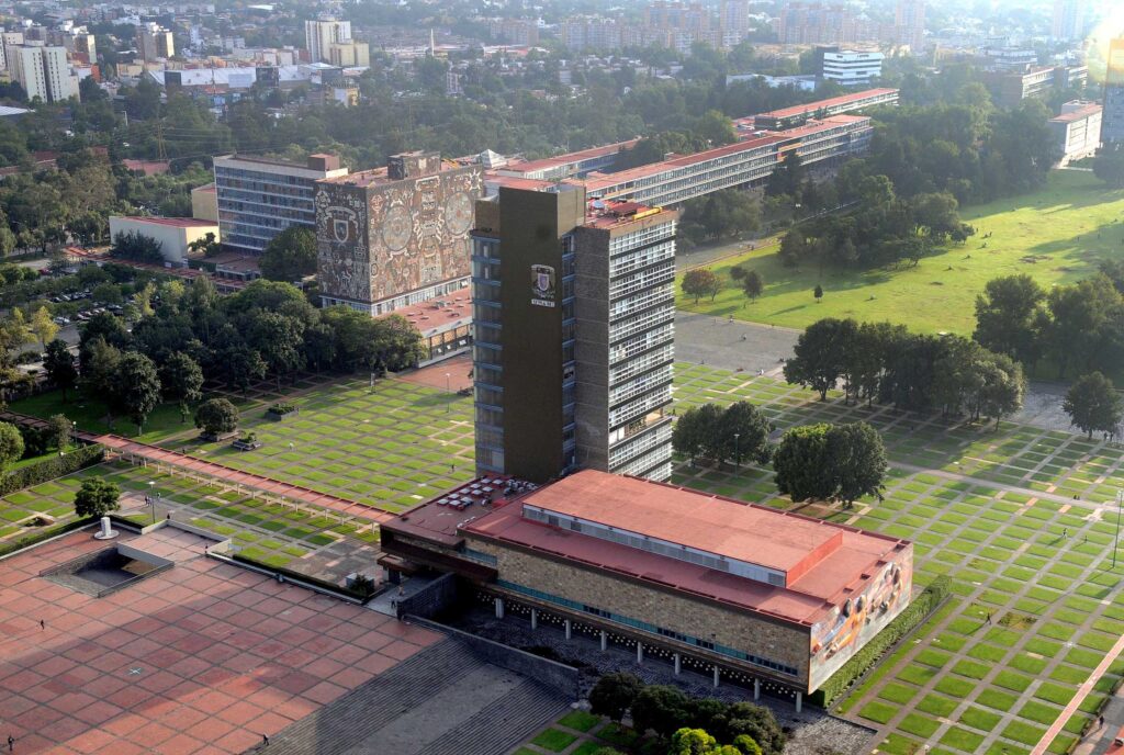 Es la UNAM la única del Top 10 de la región que logró mejoría, al ascender tres lugares respecto de la edición anterior.