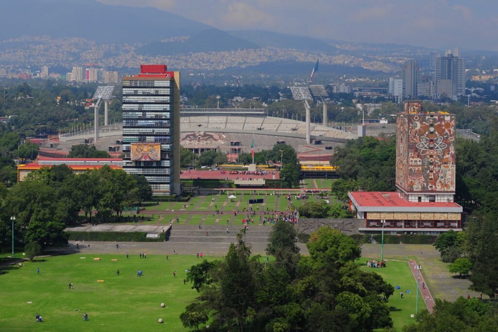 La UNAM se ubica en la posición 122 a nivel global y es la segunda mejor Institución de Educación Superior en América Latina.