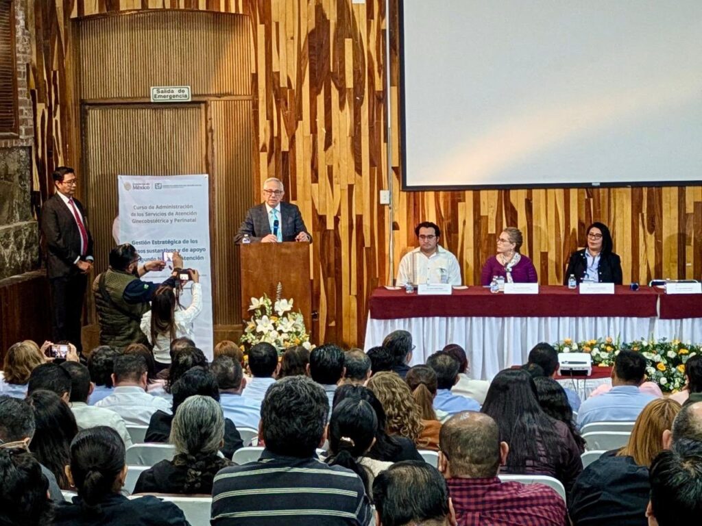 Durante 4 días, se capacitó a trabajadores del Seguro Social en temas clave como la estrategia 2-30-100, el proceso de donación y trasplantes en el IMSS.