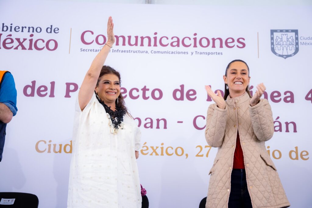 “Vamos a cumplir nuestra promesa porque en la Cuarta Transformación los compromisos se cumplen”, afirmó la Presidenta Sheinbaum.