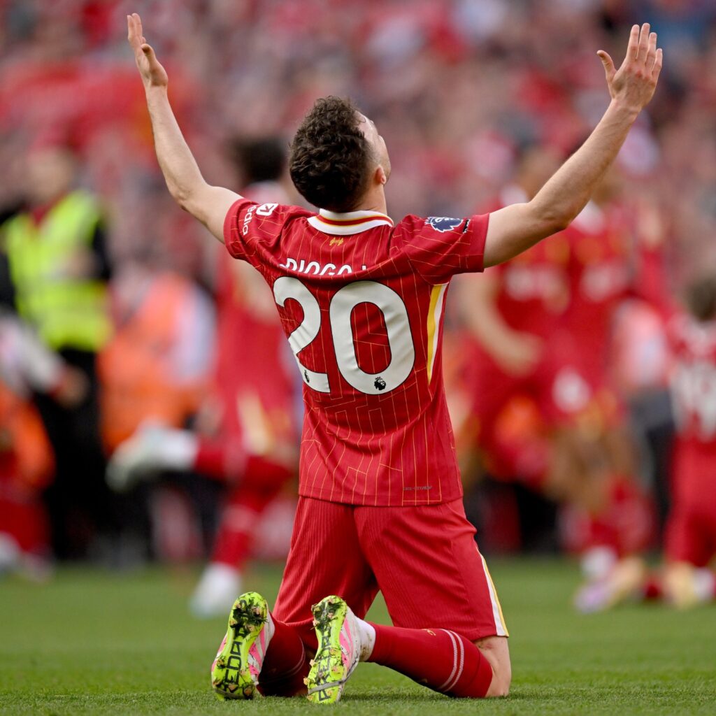 El Liverpool Football Club abrió libros físicos y digitales de condolencias luego del fallecimiento de Diogo Jota y su hermano Andre.