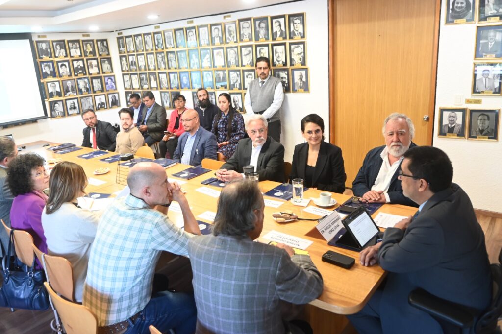 UNAM y Gobierno de la CDMX suman esfuerzos en modelo de gobernanza metropolitana integral.