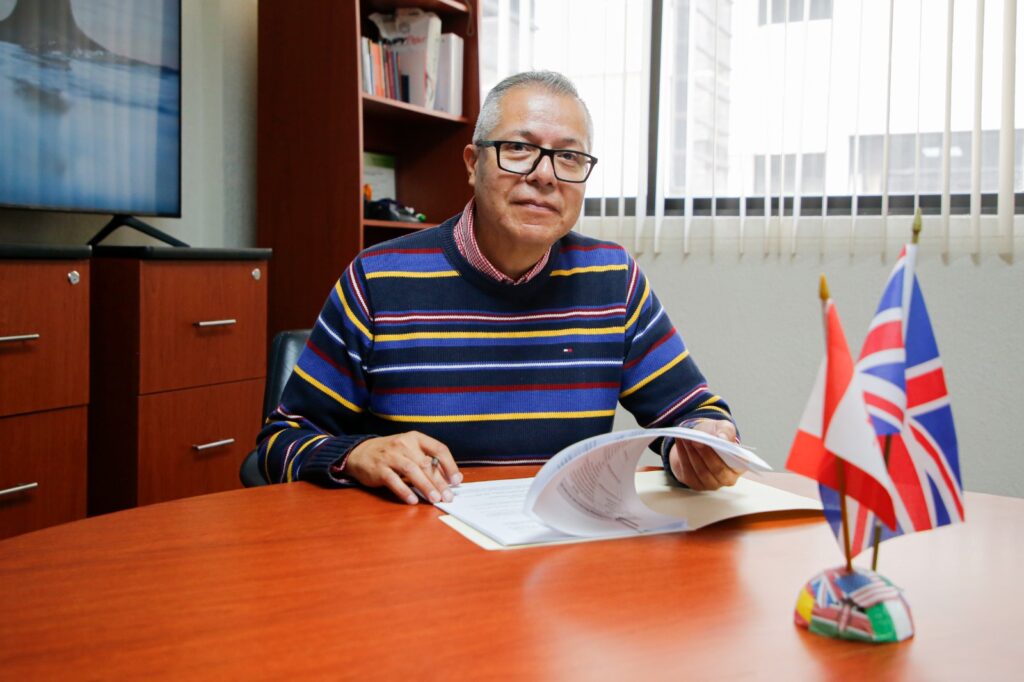Alfredo Madariaga Navarrete, director de Investigación de esta casa de estudios, explicó que los resultados altamente positivos de la reciente convocatoria reflejan el compromiso institucional.