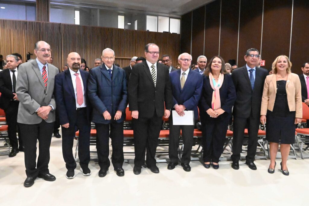 El CEMM contribuye al desarrollo de los municipios y al bienestar de la sociedad mexicana, aseveró Nora Goris Mayans.