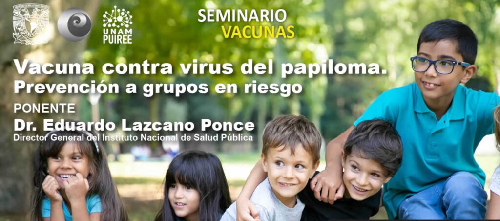 Se estima que cuando se alcance una cobertura de 75 por ciento de la población con vacunación neutral se pueda eliminar el VPHar en 30 años.