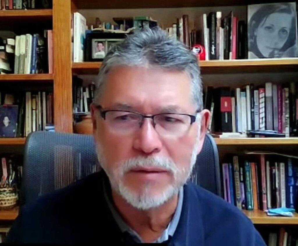 Samuel Ponce de León Rosales subrayó la importancia de difundir el conocimiento sobre la inoculación.
