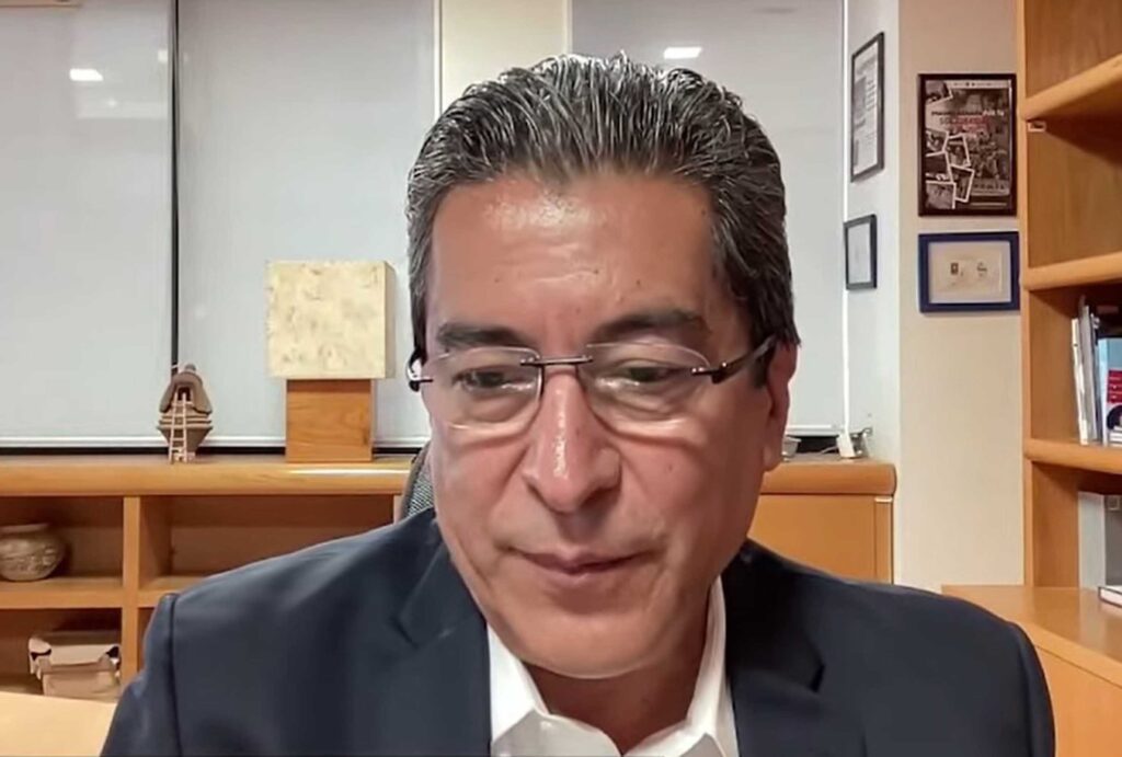 Eduardo Lazcano Ponce sugirió crear alianzas regionales para implementar la inmunización en niñas y niños.
