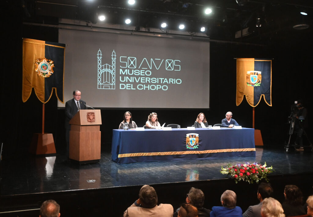 La cultura no es privilegio, sino derecho: Leonardo Lomelí Vanegas.