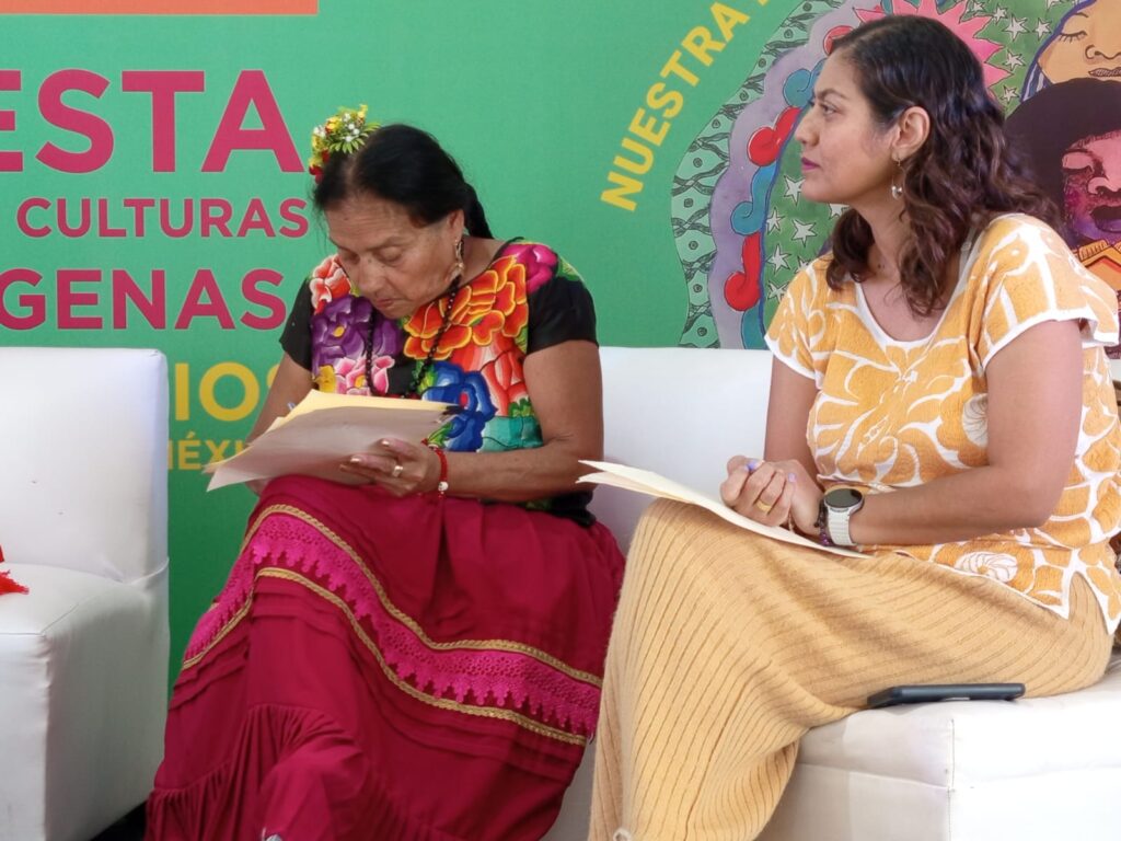 El Foro comenzó desde este sábado y hasta el lunes 18 de agosto con sede en el Zócalo capitalino en un horario de 10 a 16 horas, con diversos temas como “Paz y justicia”.