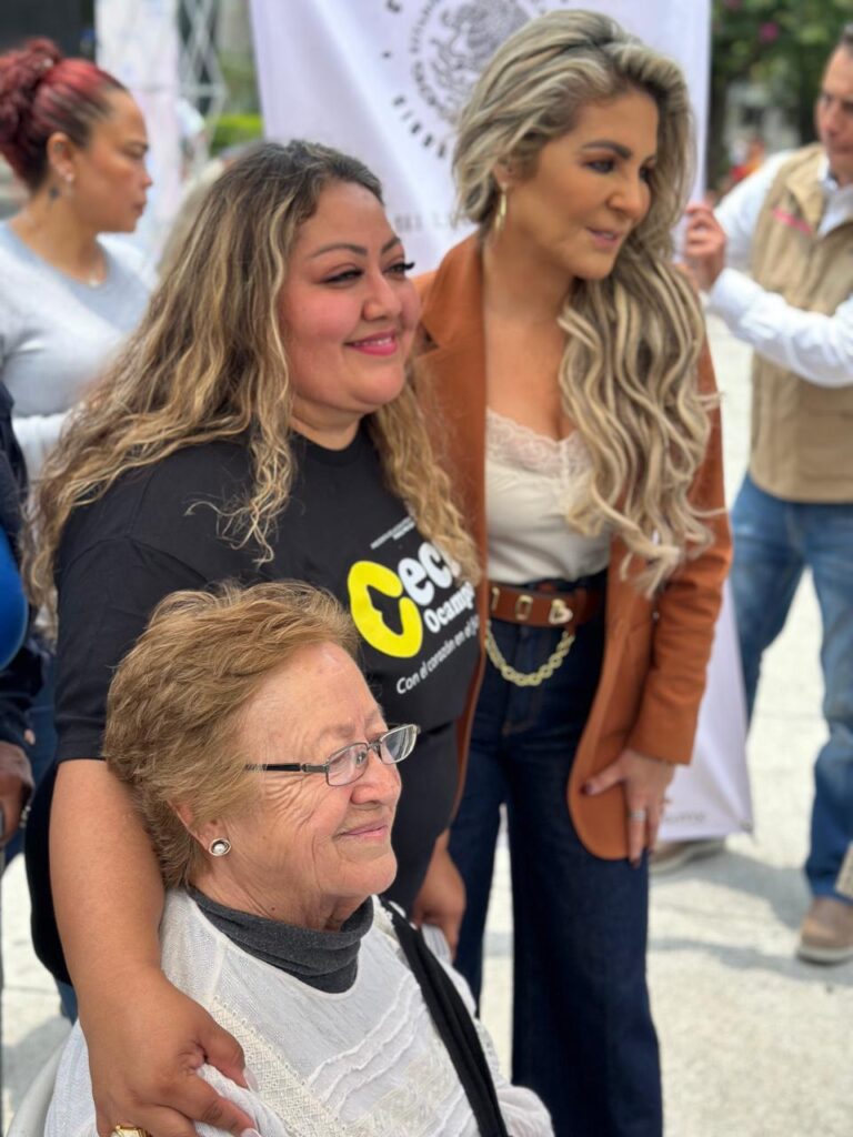 Gracias al Módulo itinerante legislativo de la diputada Nora Arias se brindaron alrededor de 800 servicios escolares y médicos gratuitos a la comunidad.