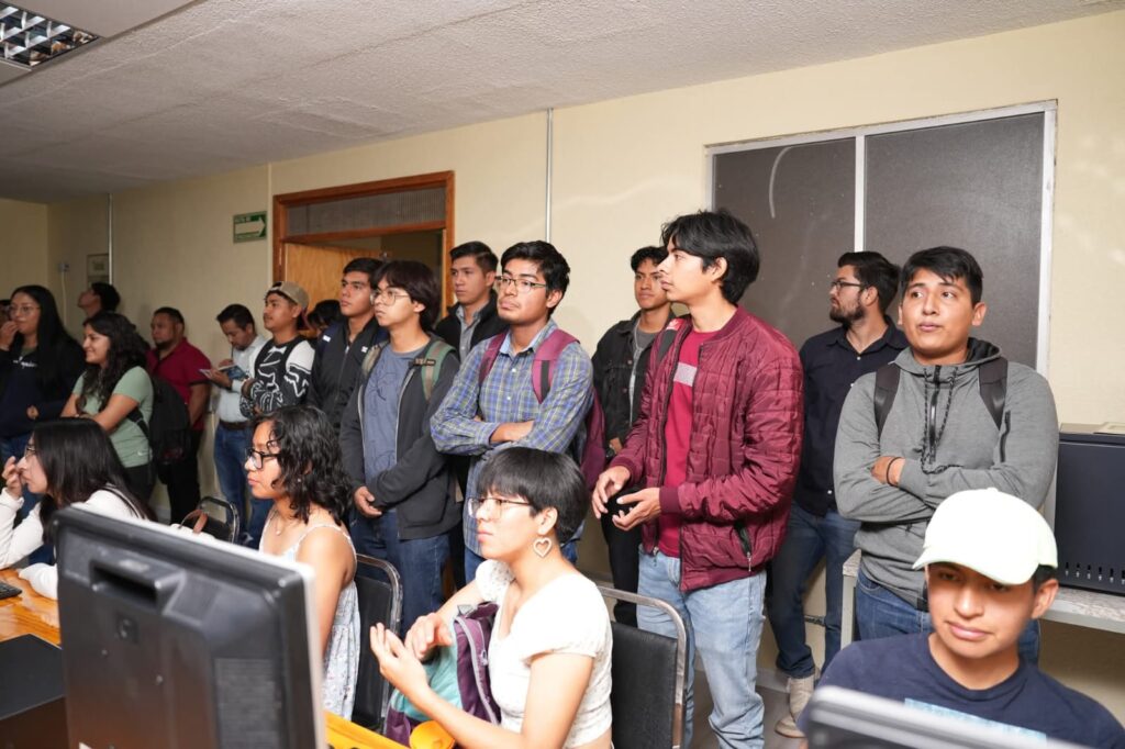 Las y los alumnos de Chapingo podrán identifican problemáticas complejas de la gestión sostenible de los recursos naturales, modelar escenarios e implementar medidas de mitigación efectiva.