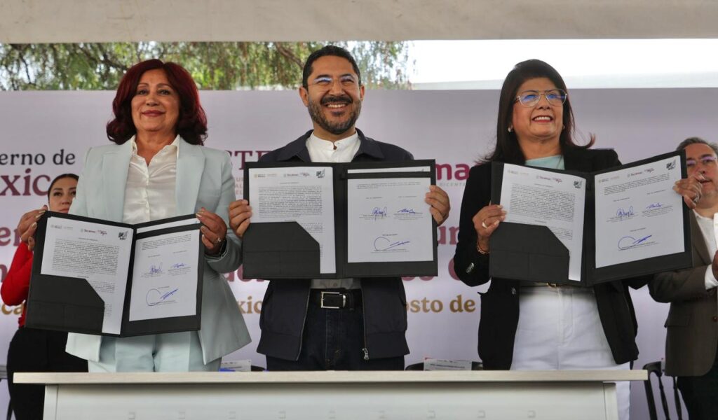 La alcaldesa Rosi Wong Romero, agradeció la colaboración y destacó que esta acción es parte de un esfuerzo constante por mejorar la salud de los tecamaquenses.