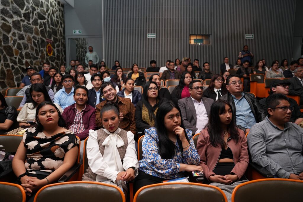 Se integran 111 nuevos estudiantes al Posgrado Otoño 2025 en la Universidad Autónoma de Chapingo.