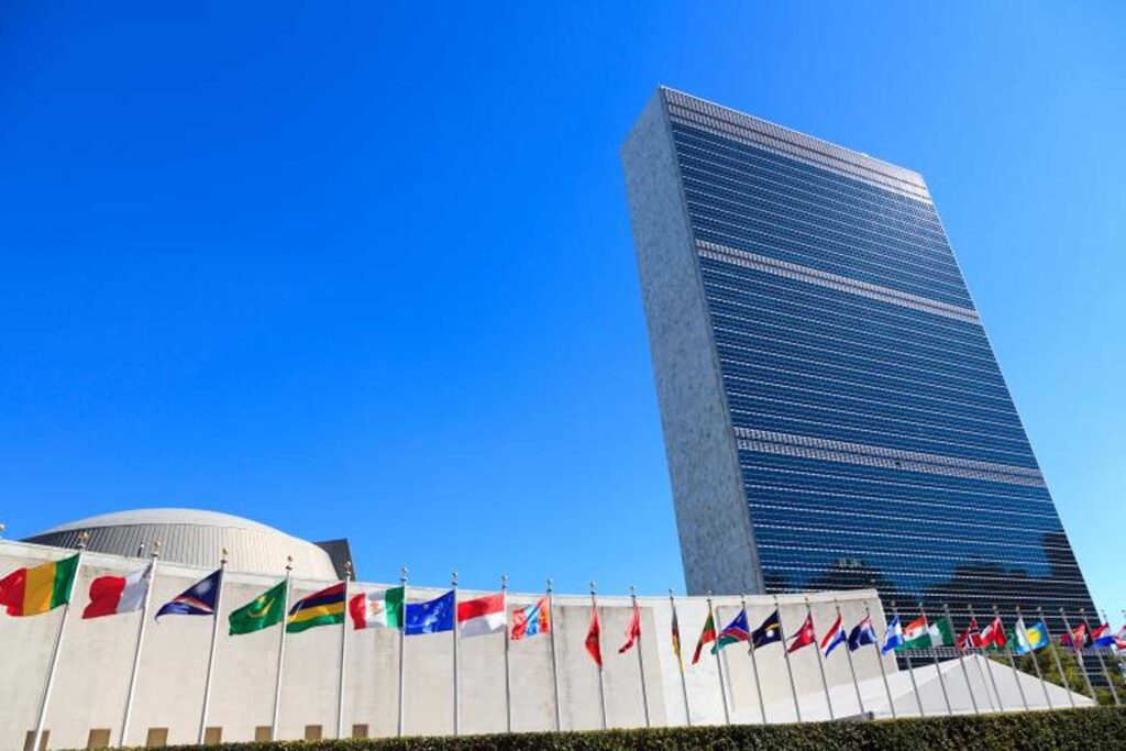 Requiere la ONU profundo proceso de cambio: Alejandro Chanona Burguete.