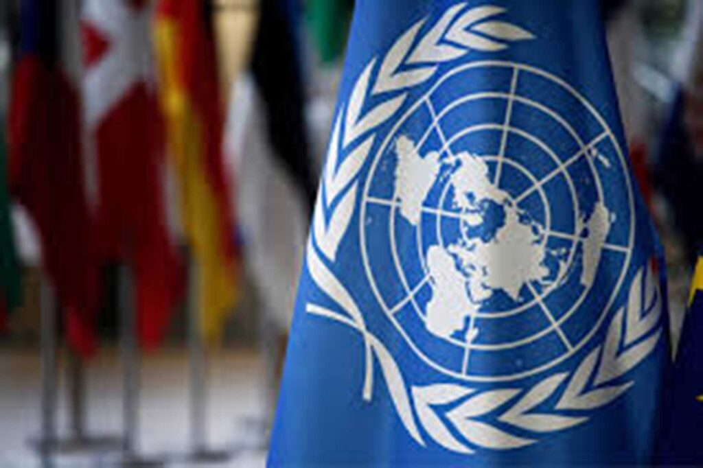 Está la ONU en un punto crítico por lo que necesita replantearse, reconfigurarse y fortalecerse, Alejandro Chanona Burguete, director de la Facultad de Ciencias Políticas y Sociales (FCPyS) de la UNAM.