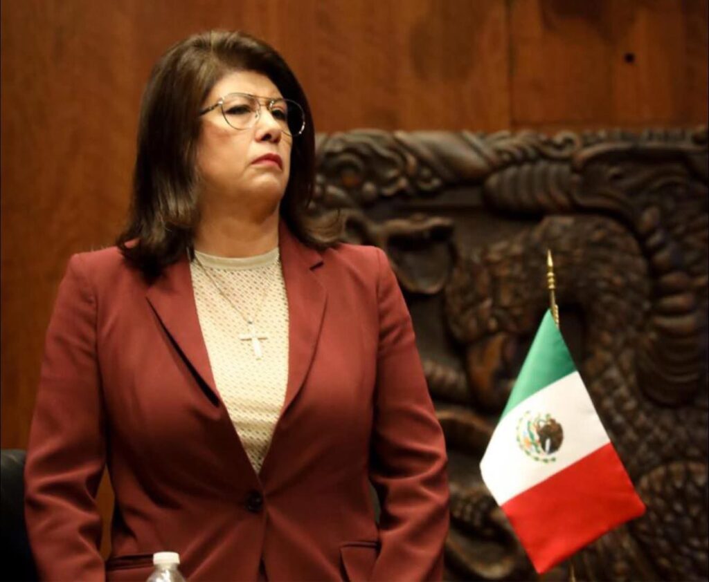 El municipio de Tecámac es ejemplo vivo de transformación y crecimiento, afirma la secretaria de la Mesa Directiva de ese órgano parlamentario, Mariela Gutiérrez.