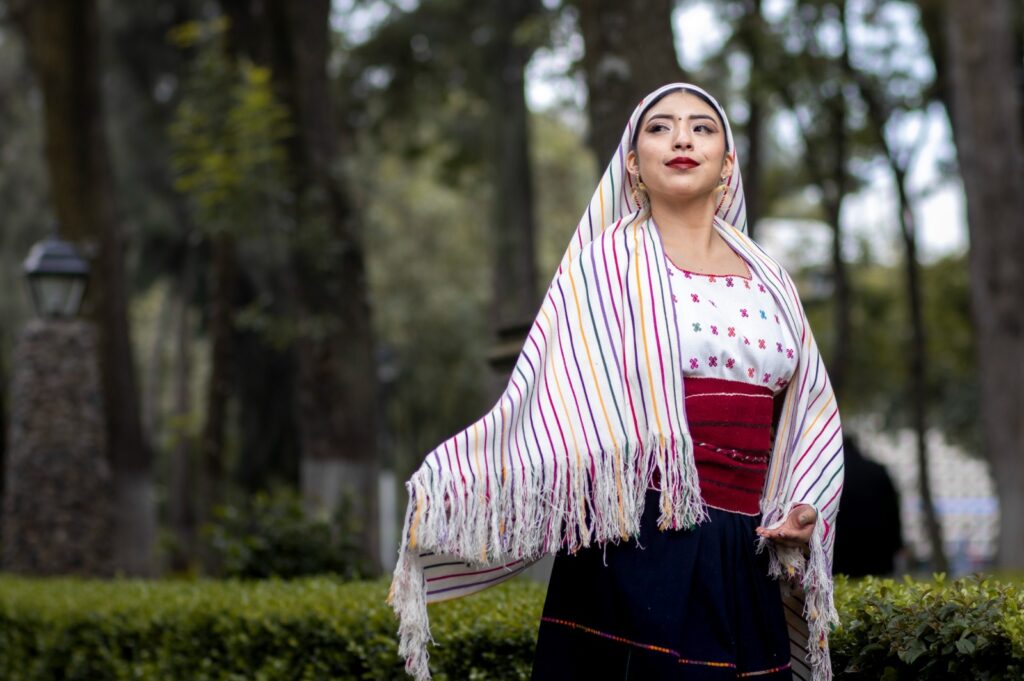 En Chapingo promueven una cultura de respeto y reconocimiento de liderazgos de las mujeres indígenas.