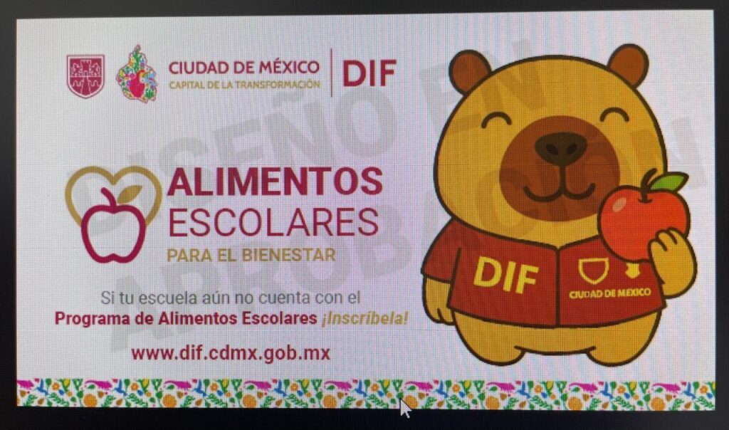 Por primera vez a cada ración alimenticia se le incorpora verdura deshidratada un día a la semana. Se beneficiará a 171 mil 564 alumnos de más de mil planteles.