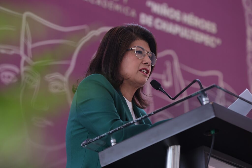 Pugnará Senado por un marco legal más riguroso en el traslado de combustibles y materiales peligrosos: Mariela Gutiérrez.