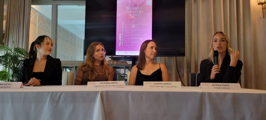 Reunirá a especialistas nacionales e internacionales en medicina, nutrición y salud emocional como Shulamit Graber, Cynthia Dickter y Paola Shape, los días 26 y 27 de septiembre.