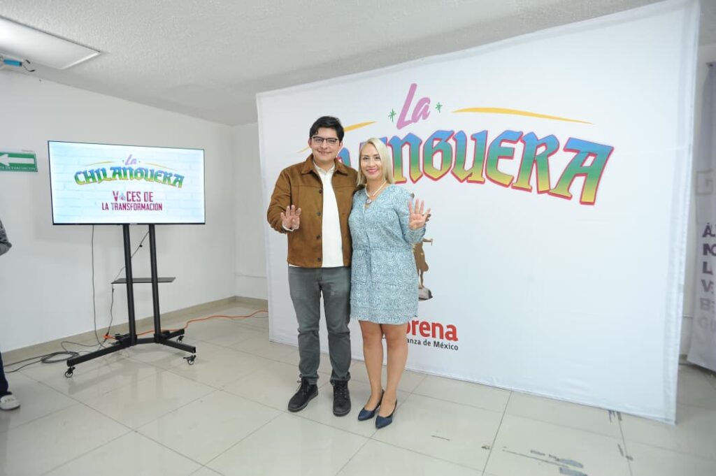 Congreso participará en reforzamiento de medidas de seguridad para el transporte de gas: diputados Paulo Emilio García González y Ana Luisa Buendía , GP MORENA.