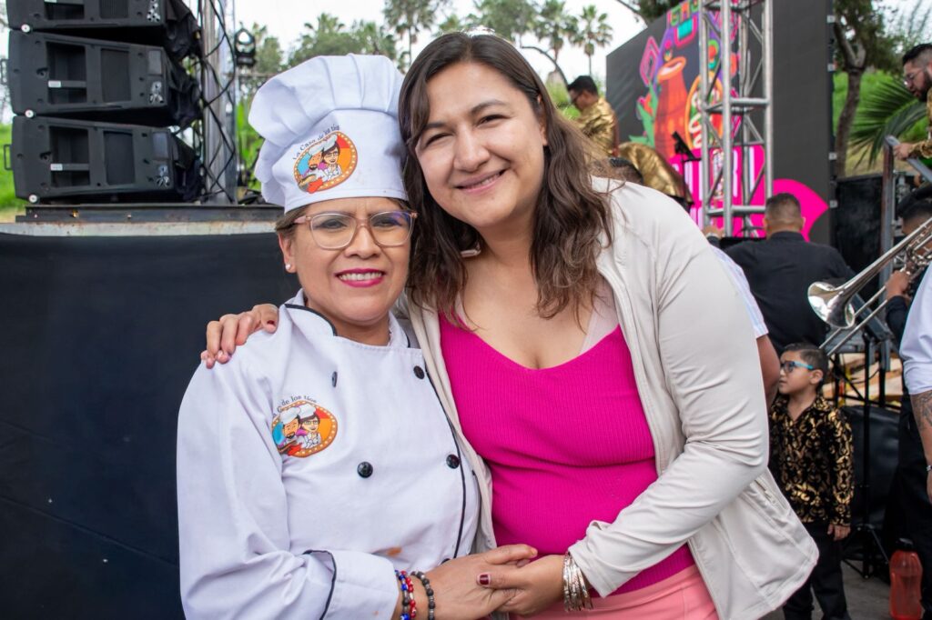 Azcapotzalco se posiciona como un punto clave en la gastronomía y tradición capitalina: Nancy Núñez.