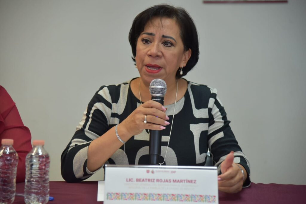 El Estado tiene la obligación de garantizar el derecho de NNA a vivir en familia, enfatiza Beatriz Rojas.