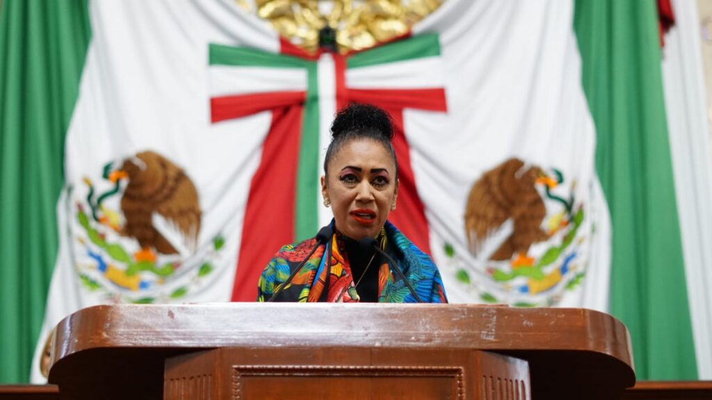 Afirma Rebeca Peralta que los diputados y las diputadas “no pueden cerrar los ojos ante una situación que está presente en la vida cotidiana de los habitantes de la Ciudad”.