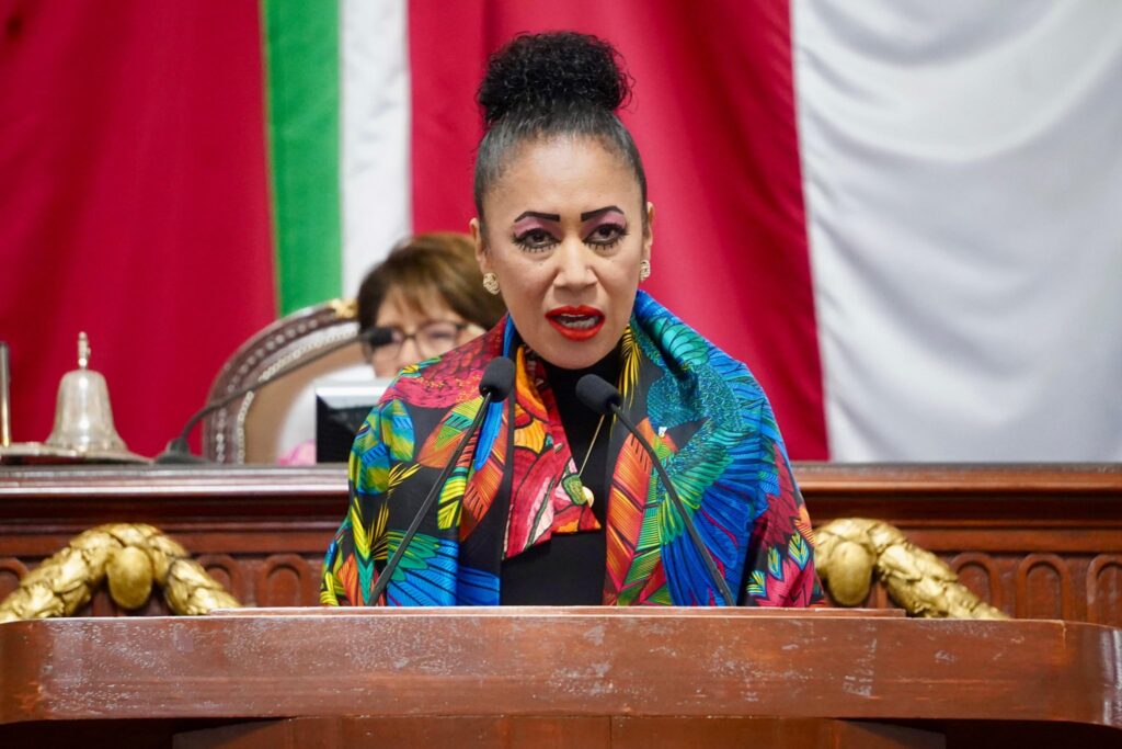 Alerta Diputada Rebeca Peralta sobre incremento de personas en situación de calle en la Ciudad de México.