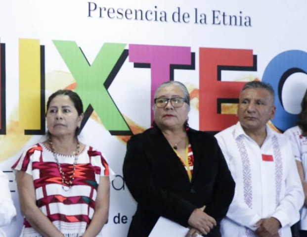 Enfrentan artesanos desafíos para sobrevivir frente al despojo cultural de empresas extranjeras: Senadora Cortés García.