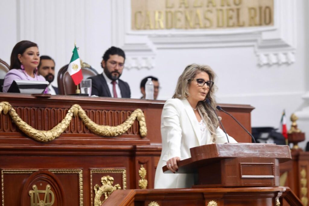 La Jefa de Gobierno otorgó “rostro humano” a su administración, apuntó la diputada Nora Arias, quien pidió a los 16 alcaldes trabajar de manera coordinada y no aislada.
