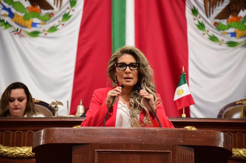 La diputada Nora Arias pide a Fiscalía de CDMX esclarecer presunto feminicidio en Comité de Cuajimalpa.