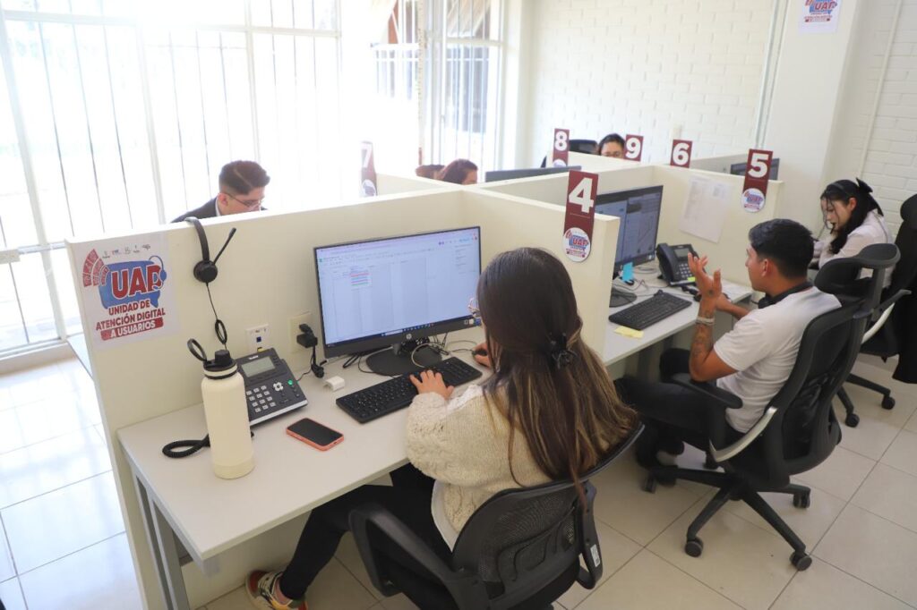 Pone en Operación Gobierno de Tecámac Call Center para Mejorar Atención Ciudadana.