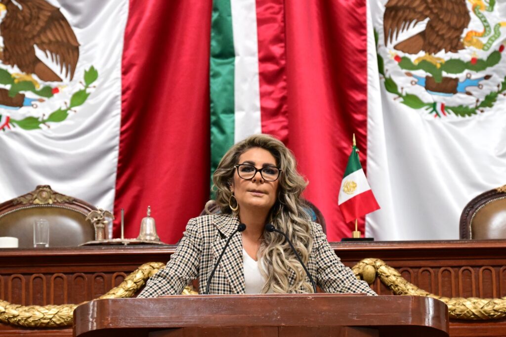 Congreso de la CDMX pide a Contraloría investigar a alcalde de Coyoacán.