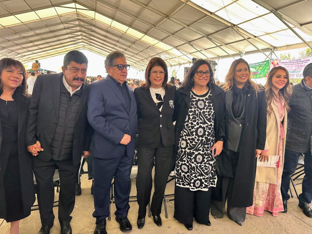 Prevé senadora Mariela Gutiérrez que Plan Michoacán rendirá frutos. Esta administración tiene una visión integral de la seguridad y la paz.