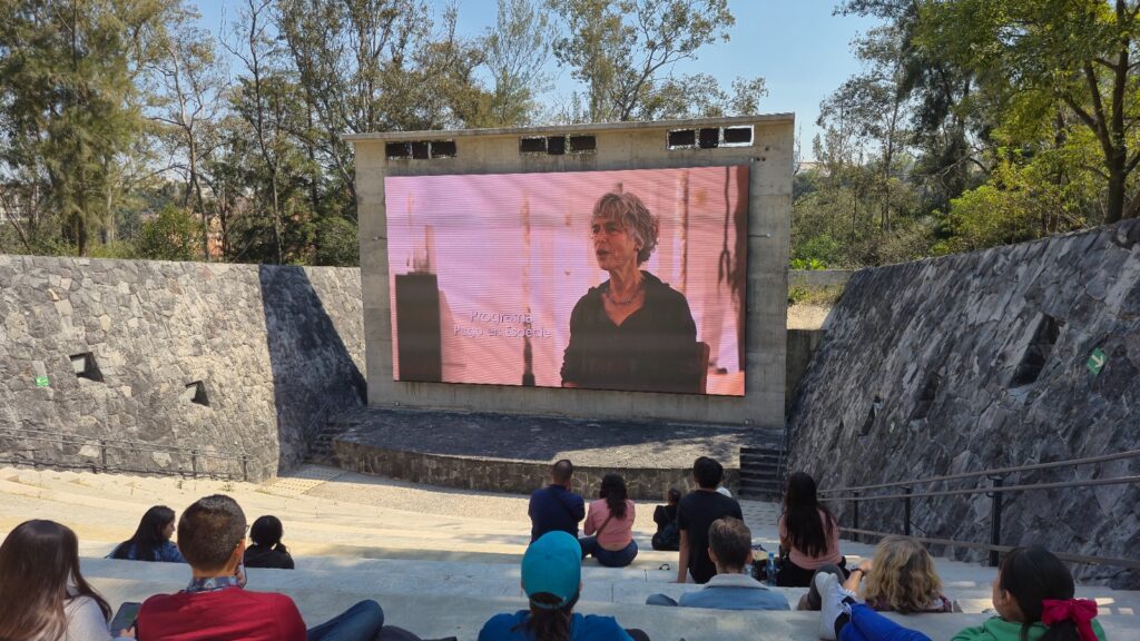 La Dirección General de la Conservaduría de Palacio Nacional y Patrimonio Cultural y la Cineteca Nacional suman esfuerzos con la proyección de 36 episodios que dan a conocer los procesos creativos de las y los artistas