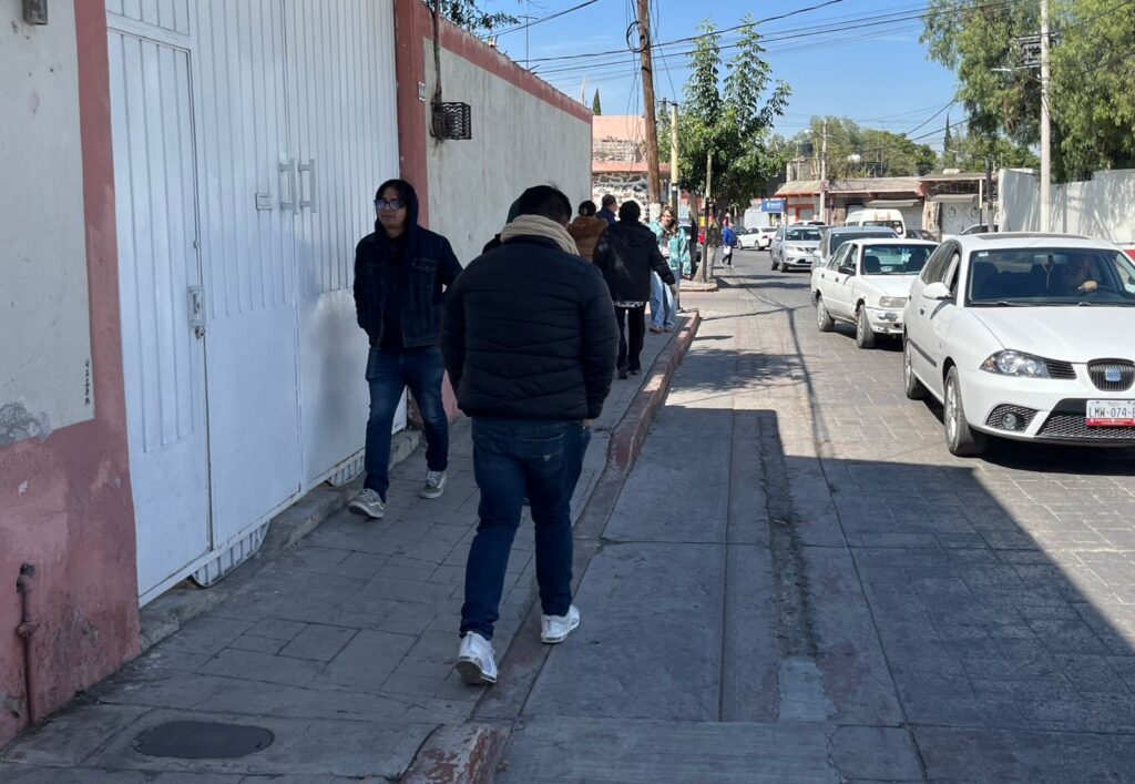 Recomienda Protección Civil y Bomberos de Tecámac aplicar medidas preventivas ante bajas temperaturas.