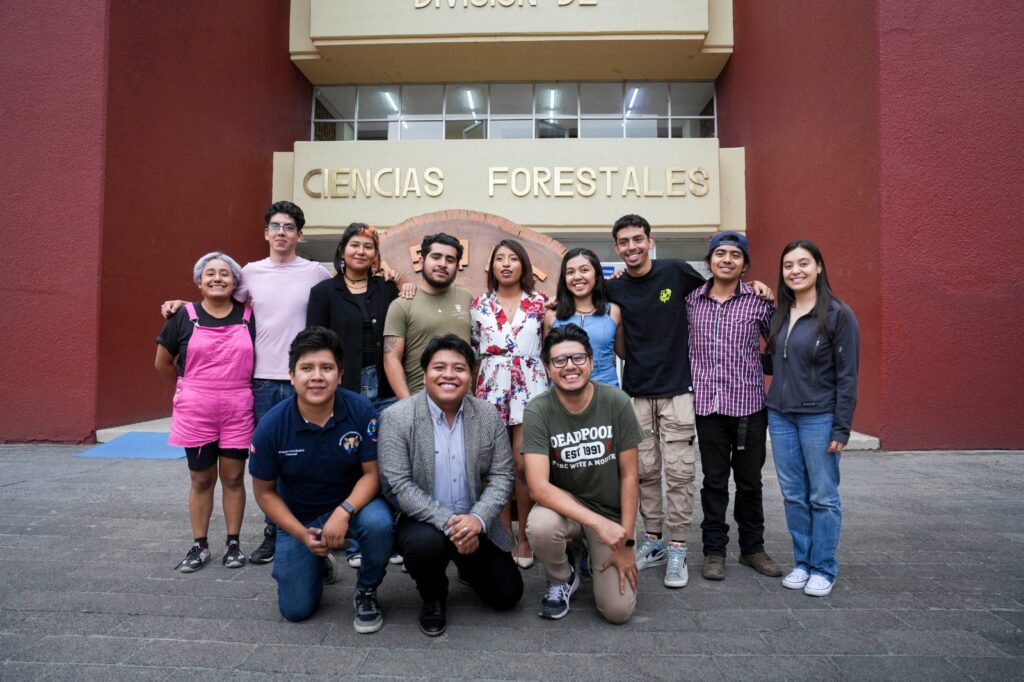 Chapingo y Sociedad Civil ratifican alianza a favor de recursos forestales del norte de México.