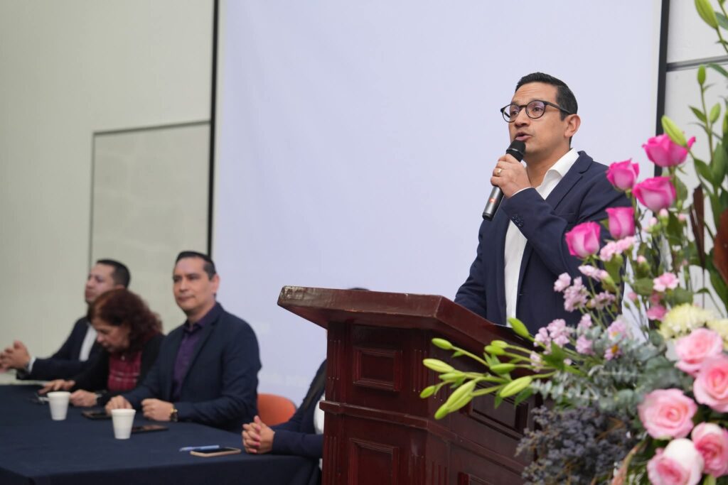 En Chapingo arrancó el III Congreso Nacional de Investigación en Ciencias y Humanidades a Nivel Medio Superior y Superior Agrícola.