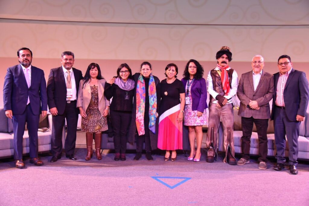 Reafirma Beatriz Rojas compromiso del Gobierno de la Ciudad de México con la niñez para garantizar y proteger sus derechos.