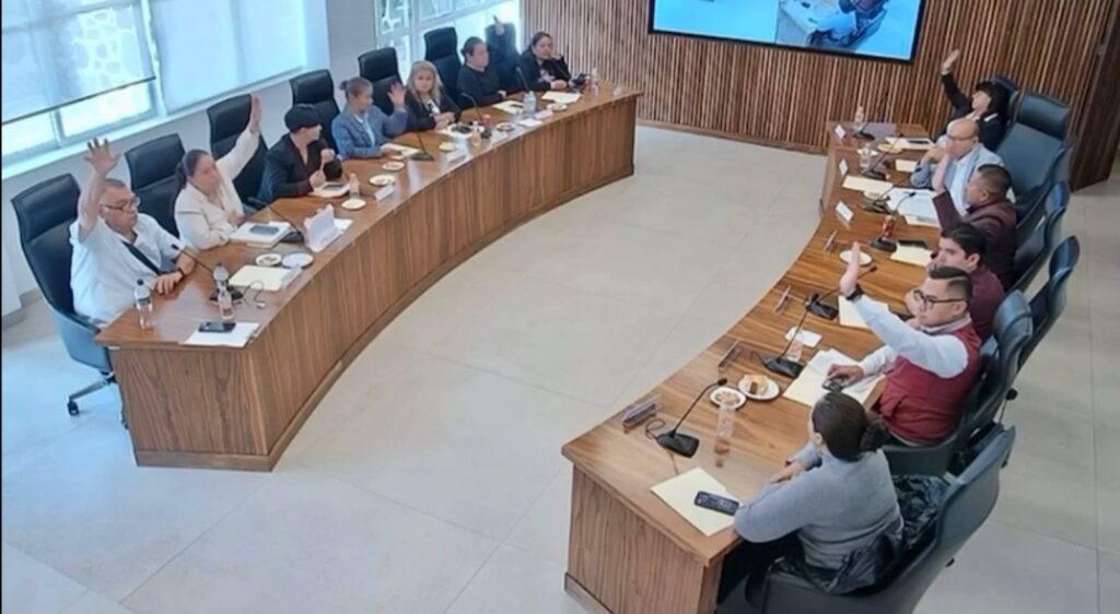 Fracaso para Horacio Duarte que carga con la derrota ante un Cabildo.