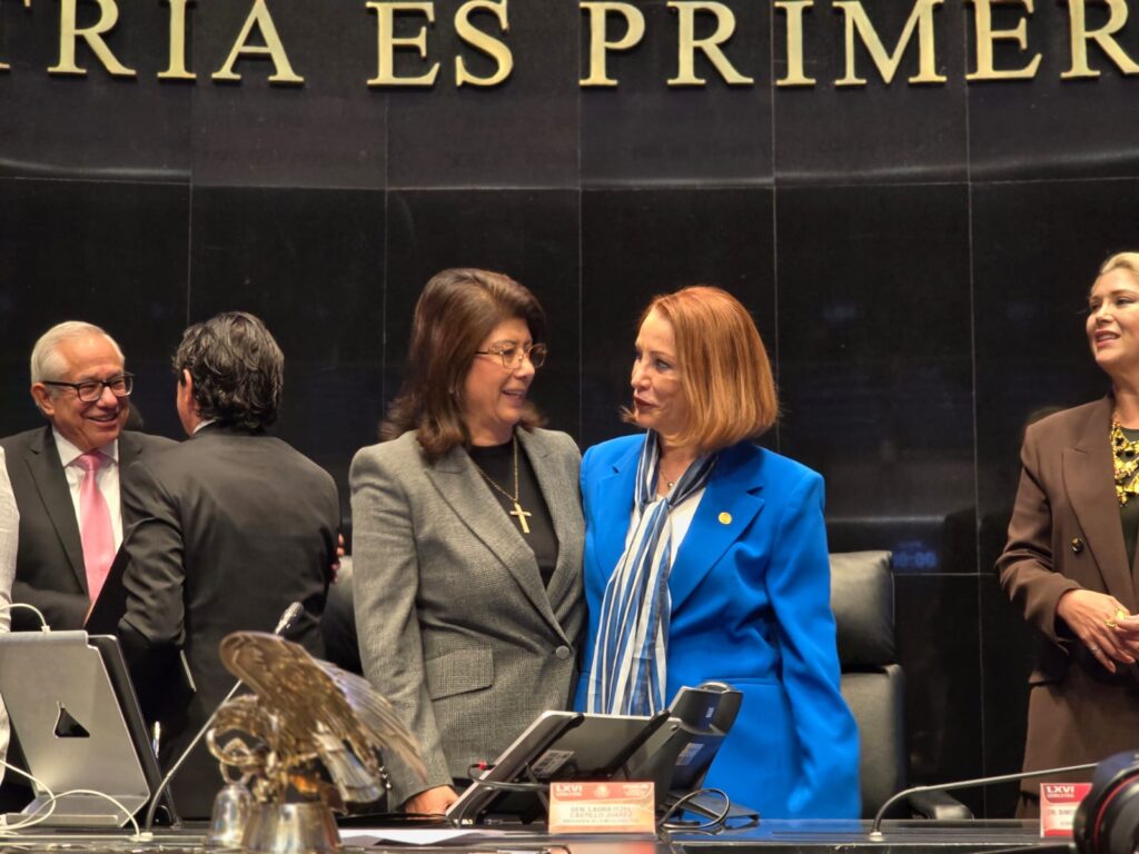 El Dr. Jesús Kumate Rodríguez fue una de las figuras médicas más importantes de las últimas décadas, señala la secretaria de la Mesa Directiva, Mariela Gutiérrez.