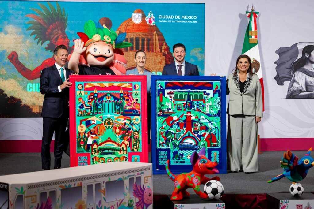 La Jefa de la Ciudad de México, y los gobernadores de Jalisco y Nuevo León agradecieron la aportación que beneficiará a miles de habitantes de los tres estados.